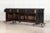 English Monumental Ebonised Pine Worktable, 1900s For Sale - Image 6 of 14