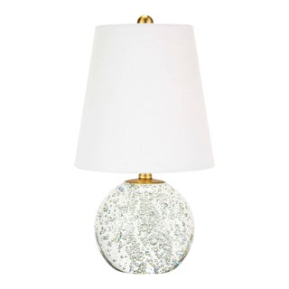 Regina Andrew Bulle Crystal Mini Lamp For Sale