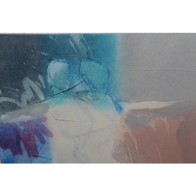 Jean Richardson (b.1940) "Moon Magic, Giselle & Tango" Etchings w/ Aquatint c.1990 For Sale - Image 5 of 11