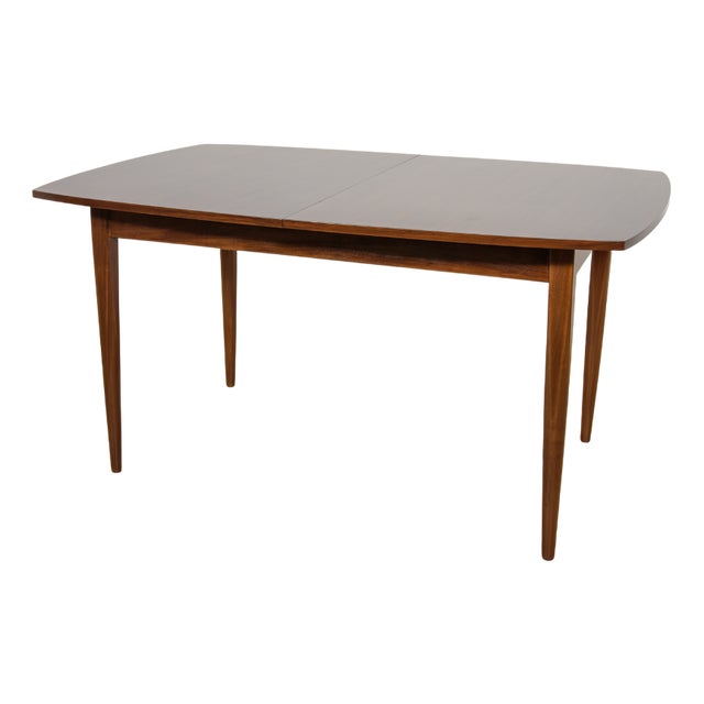 Mid-Century Teak Extendable Dining Table, United Kingdom, 1960s For Sale