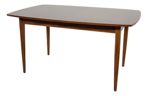 Mid-Century Teak Extendable Dining Table, United Kingdom, 1960s
