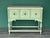1940s Spanish Style Oak Console Cabinet For Sale - Image 12 of 12