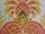 French Country Antique French Textile Design For Sale - Image 3 of 7