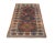 Vintage handknotted decorative wool rug from Kars region of Turkey. Approximately 50-60 years old. In very good condition.