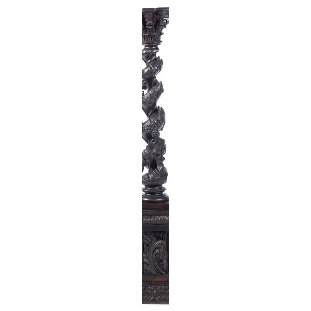 Columns, Set of 2 For Sale - Image 6 of 8