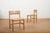 Chair Set in Oak Frame and Woven Seat, Denmark, 1950s, Set of 8 For Sale - Image 9 of 9