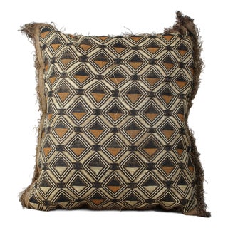 Vintage Showa Cloth Cushion For Sale