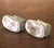 Set of Two 19th Century French Weathered Concrete Pig Garden Sculptures For Sale - Image 9 of 11