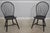 Set of 6 Sack Back Windsor Dining Room Chairs For Sale - Image 13 of 18