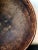 Antique American Burl Bowl For Sale - Image 9 of 13
