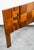 Mid Century Modern Headboard Bed Frame Queen Size Lane Mosaic Pueblo Brutalist Nm For Sale - Image 11 of 11