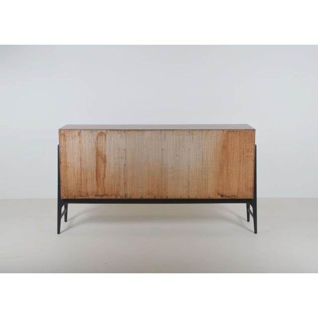 Sideboard by Alfred Hendrickx for Belform, 1950s For Sale - Image 10 of 12
