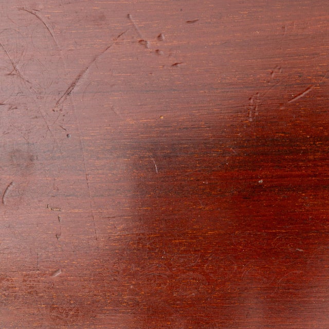 19th Century France Brown Wood Storage Cabinets & Cupboards For Sale - Image 10 of 10