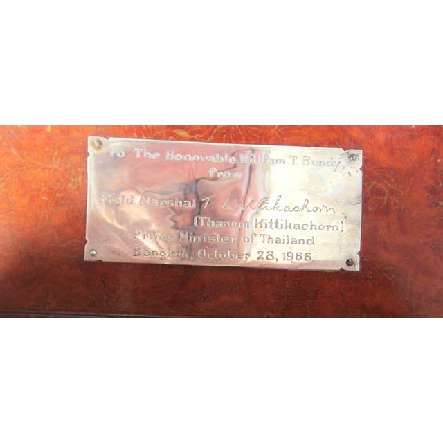 1960s 1960s Sterling Silver Box For Sale - Image 5 of 5