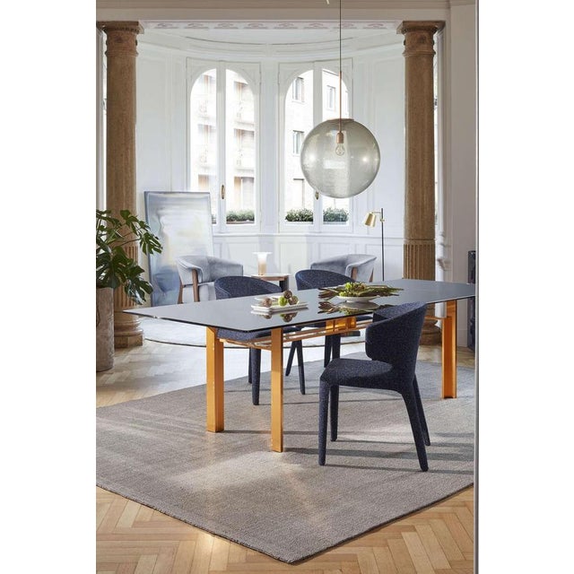 Large Doge Dining Table by Carlo Scarpa for Cassina For Sale - Image 15 of 17