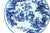 Blue 17th-Century Dutch Delft Large Underglaze Blue Chinoiserie Salad Dish For Sale - Image 8 of 10