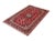 Kashan Rug in Hand-Knotted Virgin Wool For Sale - Image 11 of 11