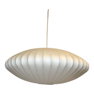 George Nelson Bubble Saucer Lamp For Sale