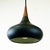 Black Orient Pendant Lamp by Jo Hammerborg for Fritz Hansen, 2013 For Sale - Image 13 of 14