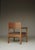Low Art Deco Armchair by Hendrik Fels for L.O.V. Oosterbeek, 1930s For Sale - Image 4 of 18