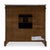 Wood Hanson 36" Single Sink Bathroom Vanity Set, Brown For Sale - Image 7 of 9