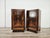 Art Deco Bedside Tables in Walnut Burl with Marble Tops, 1930, Set of 2 For Sale - Image 4 of 18