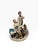 Vintage Mid-Century Italian Capodimonte Porcelain Sculpture "L'Ammalata" by Tiziano Galli for Rori Studio For Sale In West Palm - Image 6 of 7