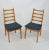 Vintage Chairs in Beech, 1970s, Set of 4 For Sale - Image 4 of 11