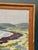 Curt Rydell, Coastal Landscape, 1950s, Oil Painting on Panel, Framed For Sale - Image 14 of 18