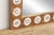 Natural Teak Mother of Pearl Blossom Mirror For Sale - Image 10 of 12