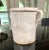 Cream Antique Italian Confit Pot For Sale - Image 8 of 13