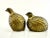 Mid Century Sold Brass Pheasants, a Pair For Sale - Image 9 of 10