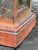 19th Century Continental Artisan Crafted Terracotta Garden Plinth, Urn Pedestal For Sale - Image 12 of 15