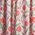 Schumacher Schumacher Mirabelle Fabric in Cherry & Blush For Sale - Image 4 of 5
