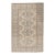 Vintage Turkish Oushak Area Rug 5ft X 6ft 8in For Sale