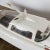 Vintage French Speed Boat Model For Sale - Image 4 of 9