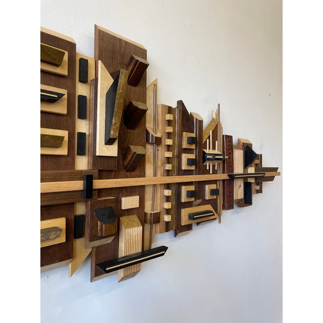 2020s Contemporary Brutalist Piece of Art For Sale - Image 5 of 10