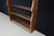 Handcrafted Wood Alpine Bookcase with Wedge Joinery, 1950s For Sale - Image 14 of 18