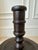 Metal Vintage Monumental 16” Bronze Candlestick Holders -a Pair For Sale - Image 7 of 18
