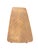 Vintage Faux Bamboo Fruitwood Cocktail Table With Geometric Veneer Top For Sale - Image 9 of 9