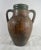 Olive Antique Terracotta Amphora Olive Oil Pot. For Sale - Image 8 of 13