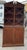 Georgian Astragal Glazed Bookcase in Mahogany For Sale - Image 13 of 18