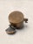 Copper Antique English Copper Kettle With Brass Handle Circa 1900 For Sale - Image 8 of 8