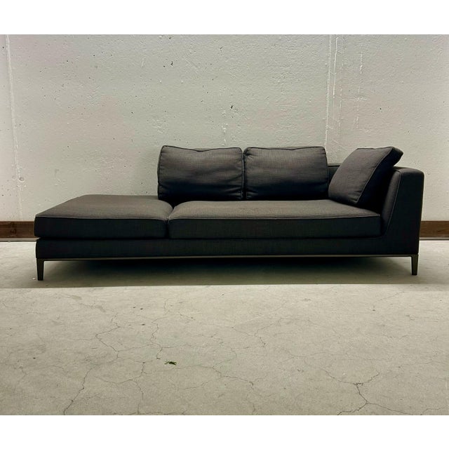 Sofa with Reclining Surface by Antonio Citterio, 2000s For Sale - Image 10 of 10