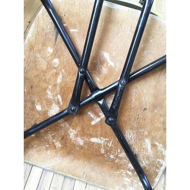 Set of Vintage Chairs by Willy Van Der Meeren for Tubax For Sale - Image 16 of 18