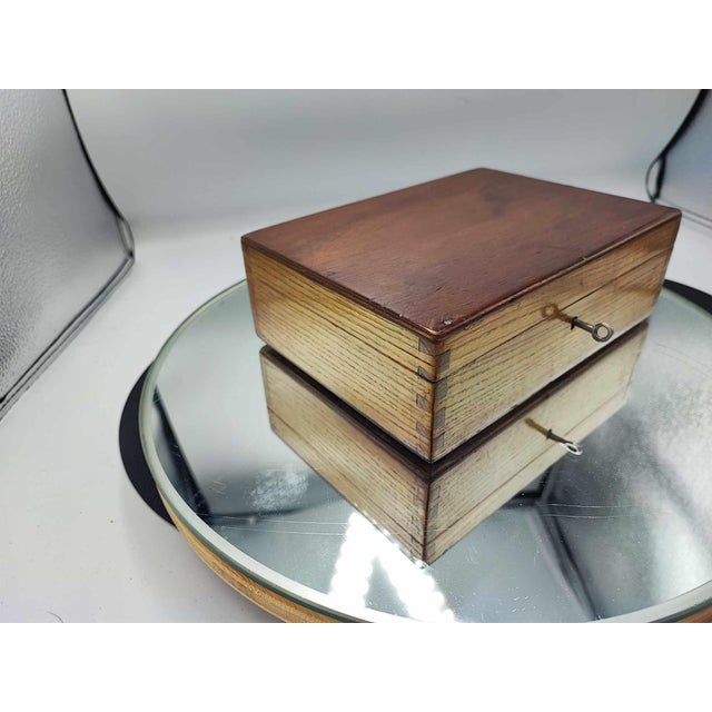 Art Nouveau Box, 1890s For Sale - Image 6 of 9