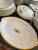 Art Deco French Service in Porcelain from Limoges, 1920s, Set of 49 For Sale - Image 13 of 16