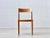 Portex Stacking Chair by Peter Hvidt & Orla Mølgaard-Nielsen for Fritz Hansen, Denmark, 1945 For Sale - Image 6 of 16