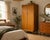 Vintage Golden Key teak wardrobe dating from the 1960s. Featuring beautiful teak grain, clean lines and classic mid-...