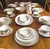 This stylish (63 piece set) Mid-Century Modern Rosenthal china service dates to the 1950s-1960s. The pattern is "Athenia"...